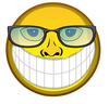 Smiley Glasses Image